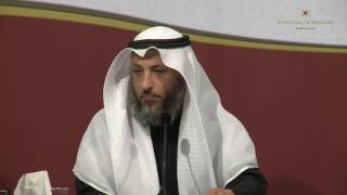 حلقة 3 الشيعة  -  الشيخ د٠ عثمان الخميس