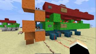 Bi-directional Tileable Shift Register (2 wide)