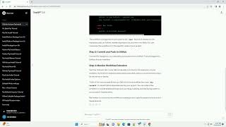 pip install in github actions