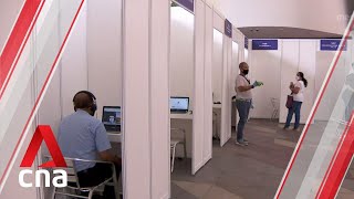 Unemployed singaporeans and permanent residents will soon have to show
they tried find a job, or taken up training, receive support. that is
part ...