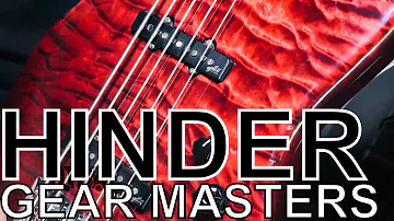 Hinder's Mike Rodden - GEAR MASTERS Ep. 307
