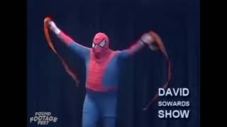 Spider-Man Interpretive Dance on Cable Access