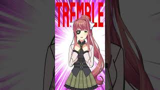 Dokis FIGHT Satania?!🐏(DDLC Voiced Animation)