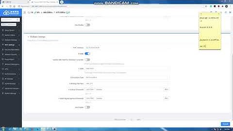 Newifi  Gocloud vlan Overview