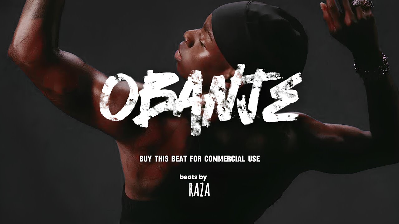 Rema x Dark Afrobeat x Afrobeat Type Beat - "OBANJE"