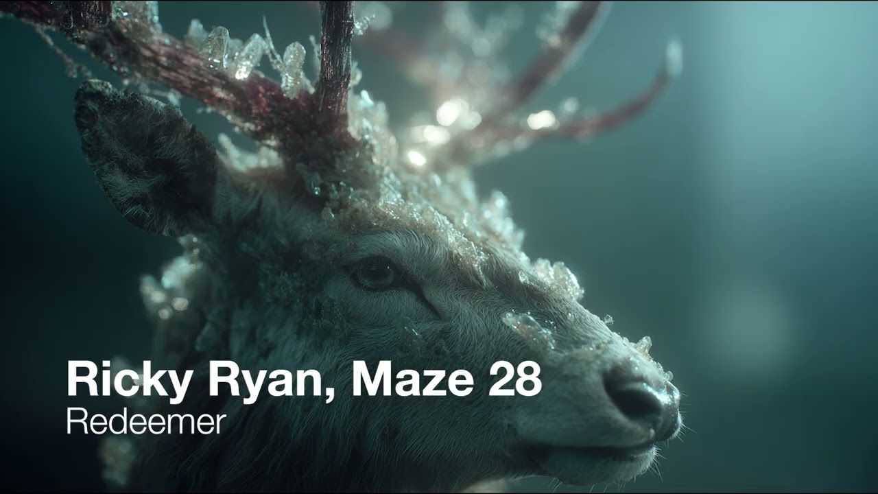 Ricky Ryan, Maze 28 - Redeemer