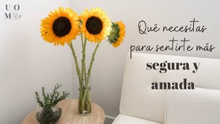 7 PASOS para elevar tu AUTOESTIMA / Cómo me ayudó la TERAPIA screenshot 4