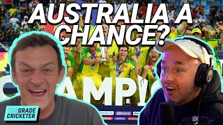 252. Can Australia Jag The World Cup? with Adam Gilchrist