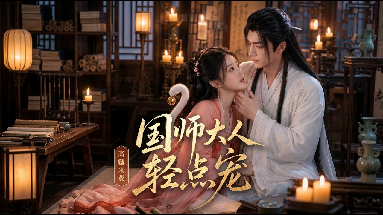 國師大人輕點寵：禁忌之戀