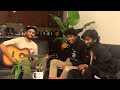 Aathma raama x aigiri nandhini  fusion cover  karthik malyala jay maturi praneeth madhu