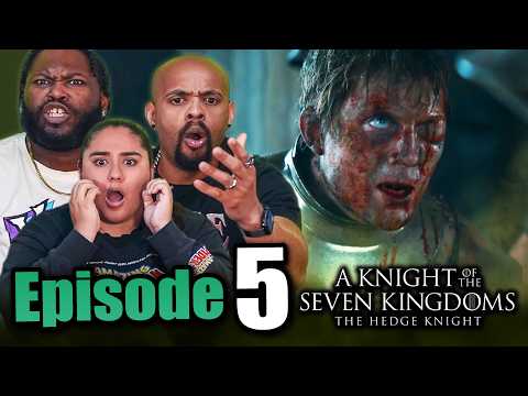 In the Name of the Mother l A Knight of the Seven Kingdoms Season 1 Episode 5 REACTION