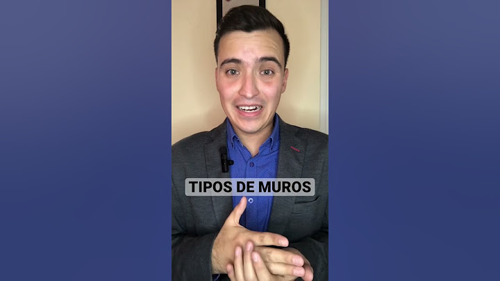 Tipos de Muros en la Construcción | Arq Martin Quintanilla #muros #paredes  #arquitectura
