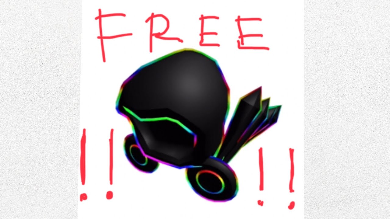 HOW TO GET THE NEW FREE ROBLOX DOMINUS!?😱 - سی وید