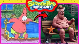 Spongebob Squarepants IN REAL LIFE 2024! New Compilation 💥 (If They Were Humans) 👍🏻 @mrmani3377