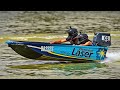 The wildest boat race on earth  riverland dinghy derby 2023