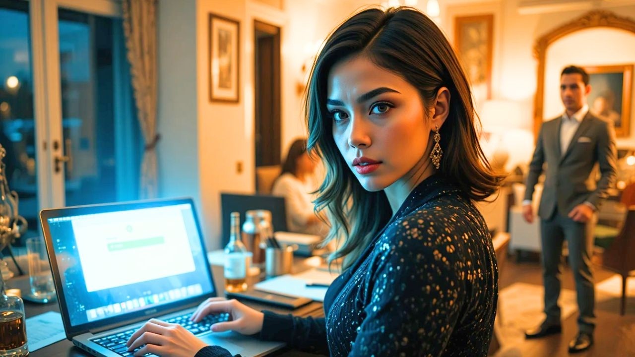 Me dio una mesada y dijo 