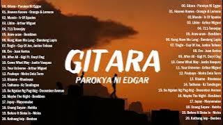 Parokya ni Edgar - Gitara Lyrics | New OPM Songs Playlist 2024 | Best OPM Full Album