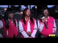 Behind The Scenes Of PTAF Video Shoot 'Boss Ass B****'