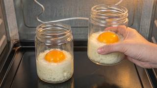 Stop frying eggs the old way! A simple egg frying trick everyone should know! | Kitchen Tips screenshot 2
