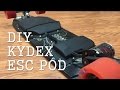 HOW TO: ESKATE Kydex ESC Pod - Start to Finish