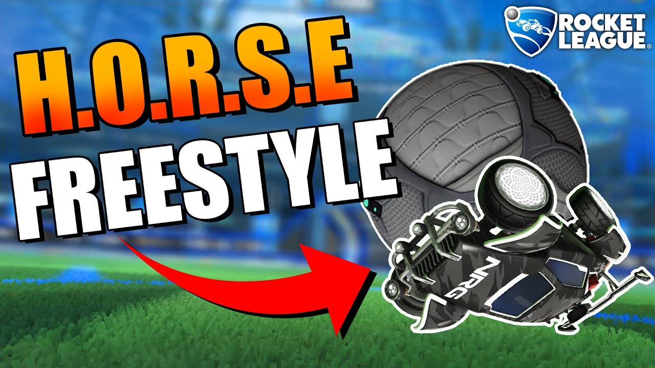 ME ENFRENTO CONTRA ESTE TIKTOKER FAMOSO EN FREESTYLE / ROCKET LEAGUE ft 