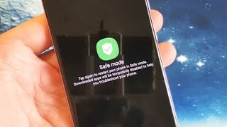 Galaxy S20: How to Get In & Out of Safe Mode