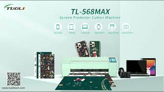 How the Hydrogel Machine Custom Phone Back Skins With EPSON Printer ? screenshot 5
