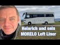 Heinrich und sein Loft Liner von MORELO 2021 / womoclick