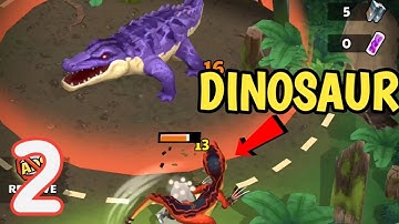 Raptor Evolution - Gameplay Walkthrough part 2