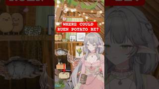 Where Is Ruen Potato?