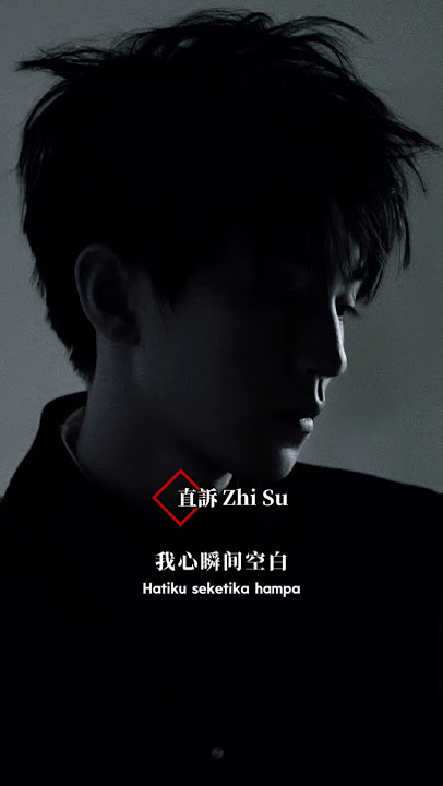 直訴 Zhi Su #直訴 #mandarinsong #jo_han2011 #music #lyrics #sadchinesemelody