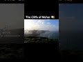 Preview to the Cliffs of Moher!