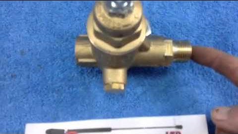 QWASHERS YOUTUBE K1 UNLOADER VALVE FLOW SENSITIVE 9-41LTRS 250 BAR 01524241487 EBAY NUM 171556941725