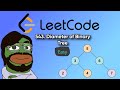 This Simple DFS Trick Solves Binary Tree Diameter Instantly
