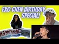 EXO 엑소 CHEN (Kim Jong-dae) Funny And Cute Moments | Special Birthday Reaction by Reactions Unlimited