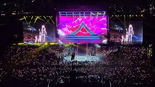 230826 Kick It - BLACKPINK BORN PINK Encore LA Concert | Live at Dodger Stadium