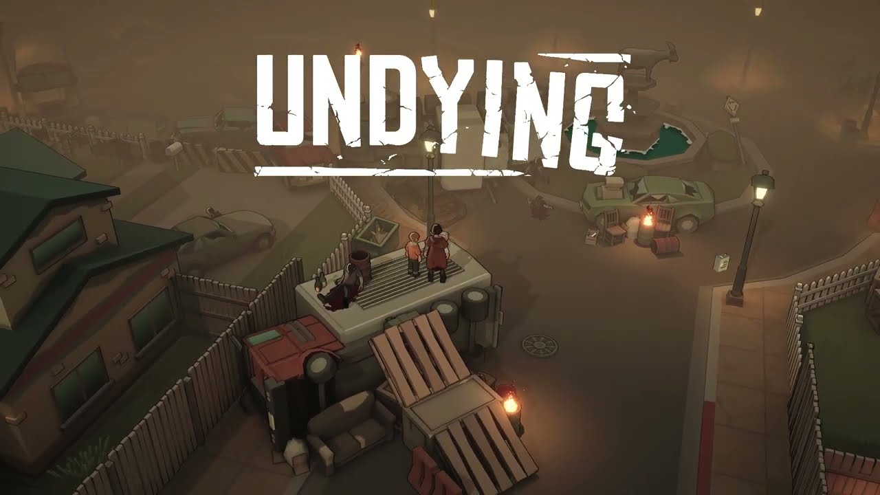 Undying (Steam) - Review 5 YouTube player