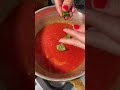 Italian Style Tomato Risotto Pasta