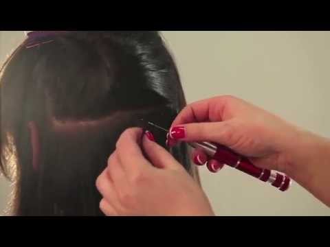 Vidéo: Comment coudre des extensions de cheveux sur une pince : 11 étapes (avec photos)