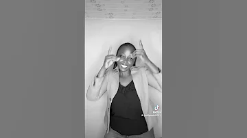 Ndiyo By Rehema Simfukwe In Kenya Sign Language Agalpractisingksl Signlanguage Gospel Praise 
