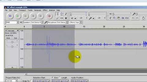 Audacity Fixing Your DC Offset.mp4