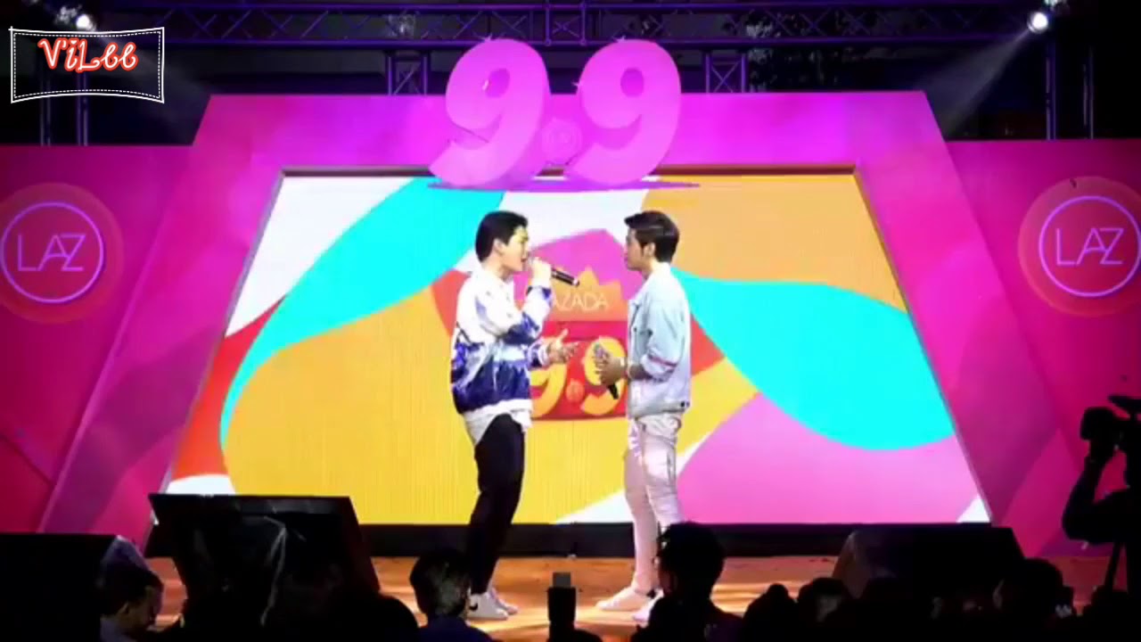 [Engsub] 180904 ไม่มีใครรู้ (No One Knows) - Krist & Singto