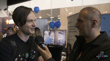 Maxim Salnikov - Azure Developer Technical Lead at Microsoft and Google GDE for Angular at JSTalks