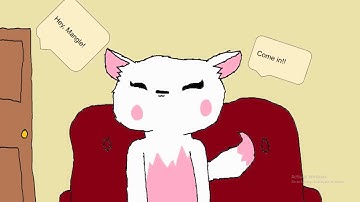 Foxy and Mangle | part 1 | Sorry its short.