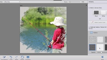 Bring Memories to Life with Painterly feature with It