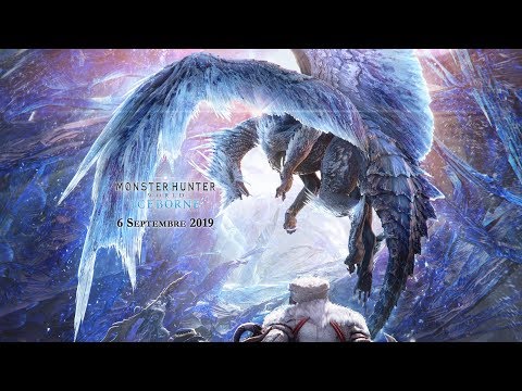 [Monster Hunter World: Iceborne] - Gameplay Trailer - PS4, XBOX ONE, PC
