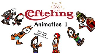 Efteling animaties 1, Daar moet even naar gekeken worden