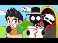 LA CANCIÓN DE BLACK (EL SOMBRERO) 🎤⚫ | CANCIÓN DE INCREDIBOX SPRUNKI 🎶 | JONDRES GC