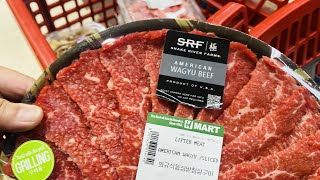 H MART IN IRVINE CALIFORNIA | KOREAN STORE