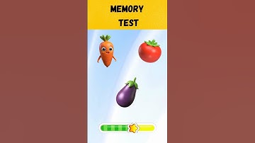 Can you remember this? 🧠 Memory test challenge🔥#shorts #trending #youtubeshorts #memorytest #short